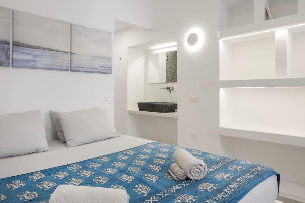 Mykonos Alley Stars - Anna Star Mykonos Town Luaran gambar