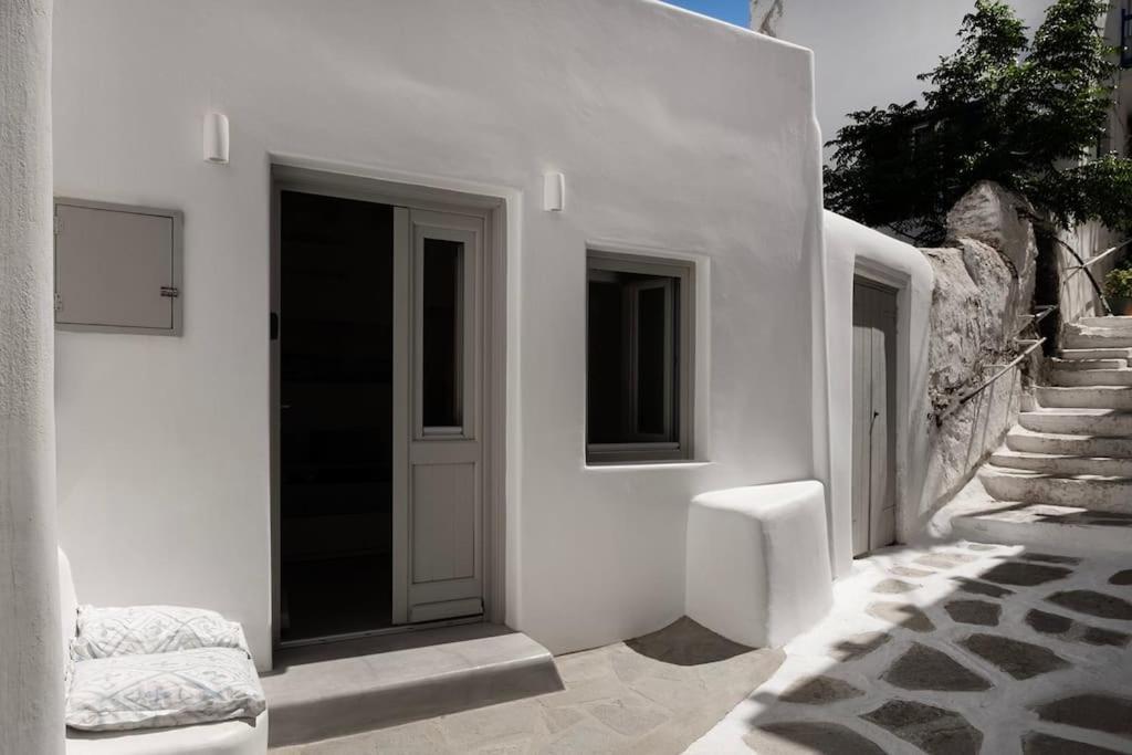 Mykonos Alley Stars - Anna Star Mykonos Town Luaran gambar